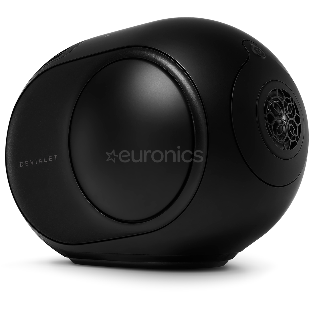 Devialet Phantom II 98 dB, matte black - Home Speaker