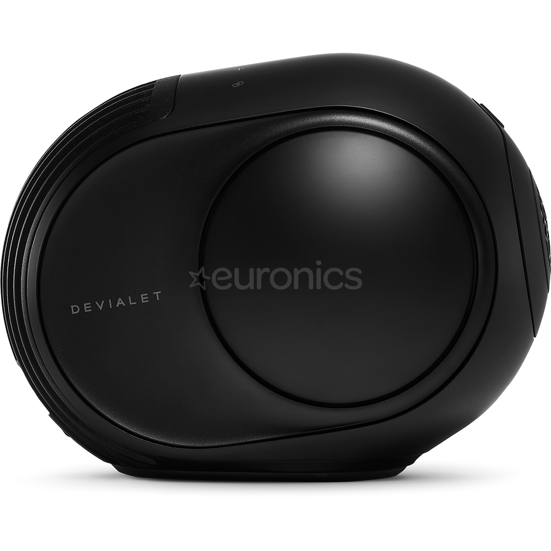 Devialet Phantom II 98 dB, matte black - Home Speaker