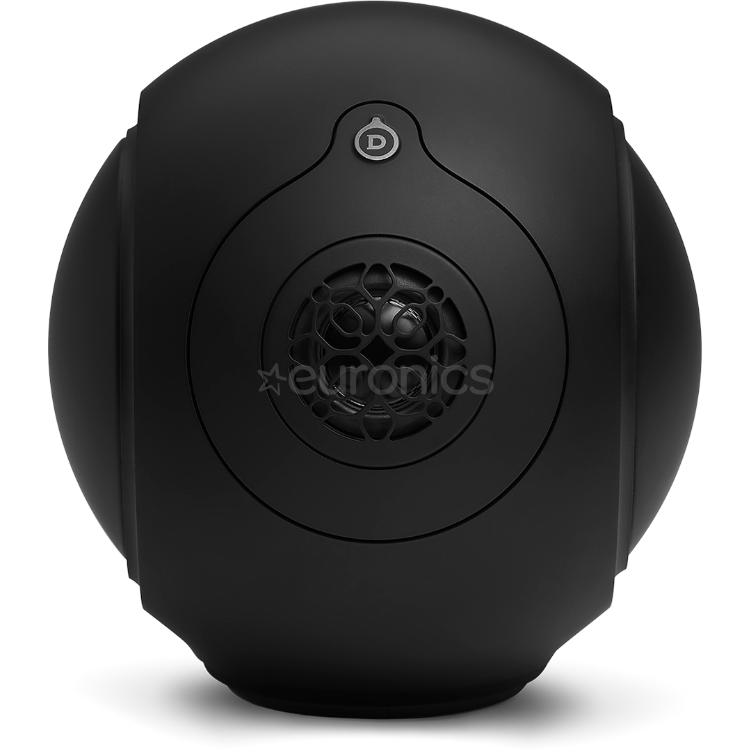 Devialet Phantom II 98 dB, matte black - Home Speaker