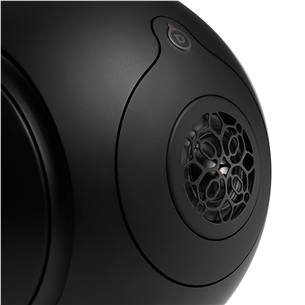 Devialet Phantom II 98 dB, matte black - Home Speaker