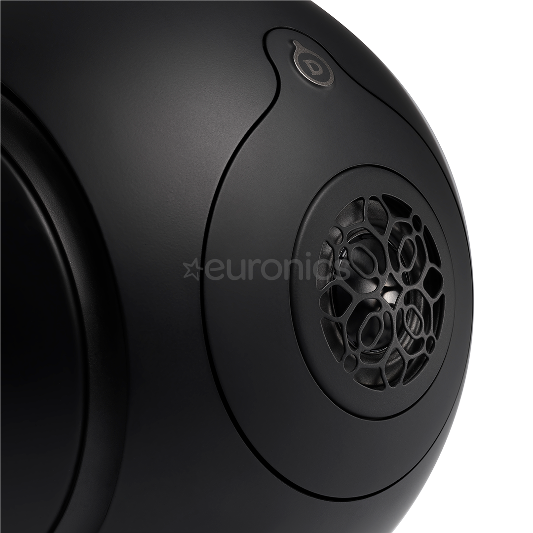 Devialet Phantom II 98 dB, matte black - Home Speaker