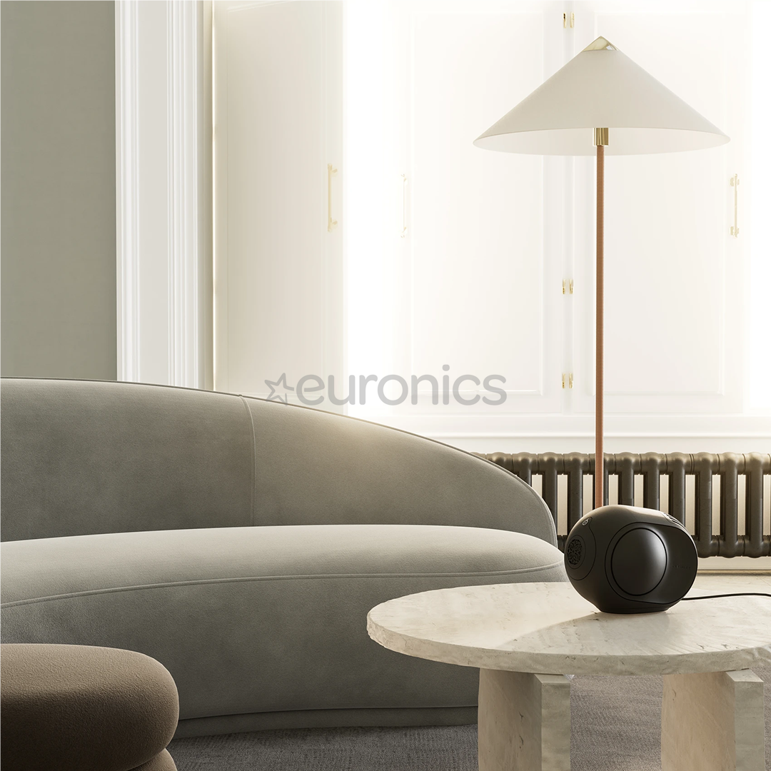 Devialet Phantom II 98 dB, matte black - Home Speaker