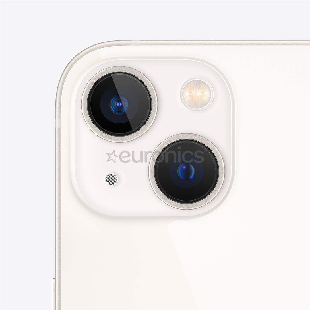 Uuskasutatud Apple iPhone 13, 128 GB, valge - Nutitelefon