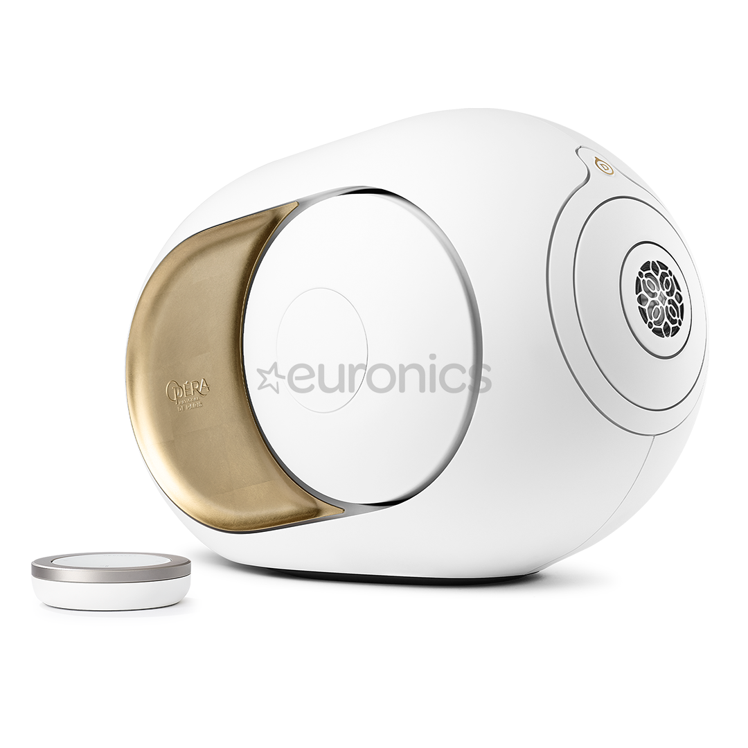 Devialet Phantom I 108 dB Opéra de Paris, gold leaf - Home speaker
