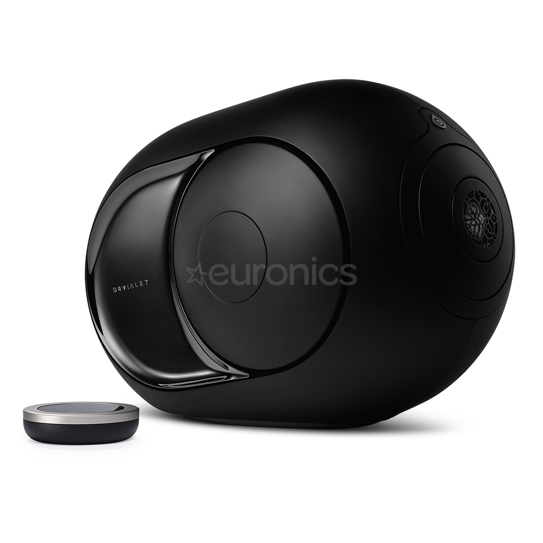 Devialet Phantom I 108 dB, dark chrome - Home speaker