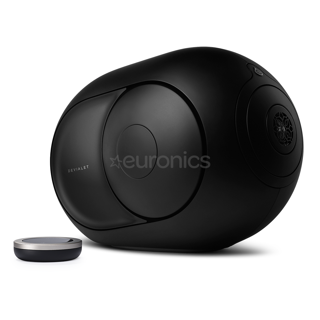 Devialet Phantom I 103 dB, matte black - Home speaker