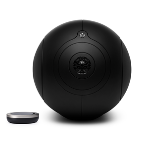 Devialet Phantom I 103 dB, matte black - Home speaker