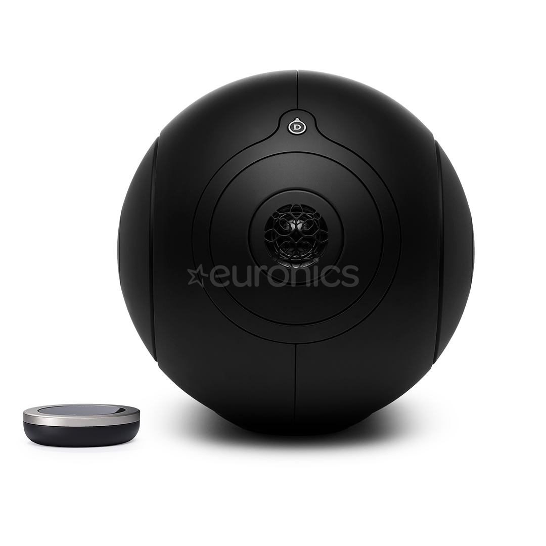 Devialet Phantom I 103 dB, matte black - Home speaker