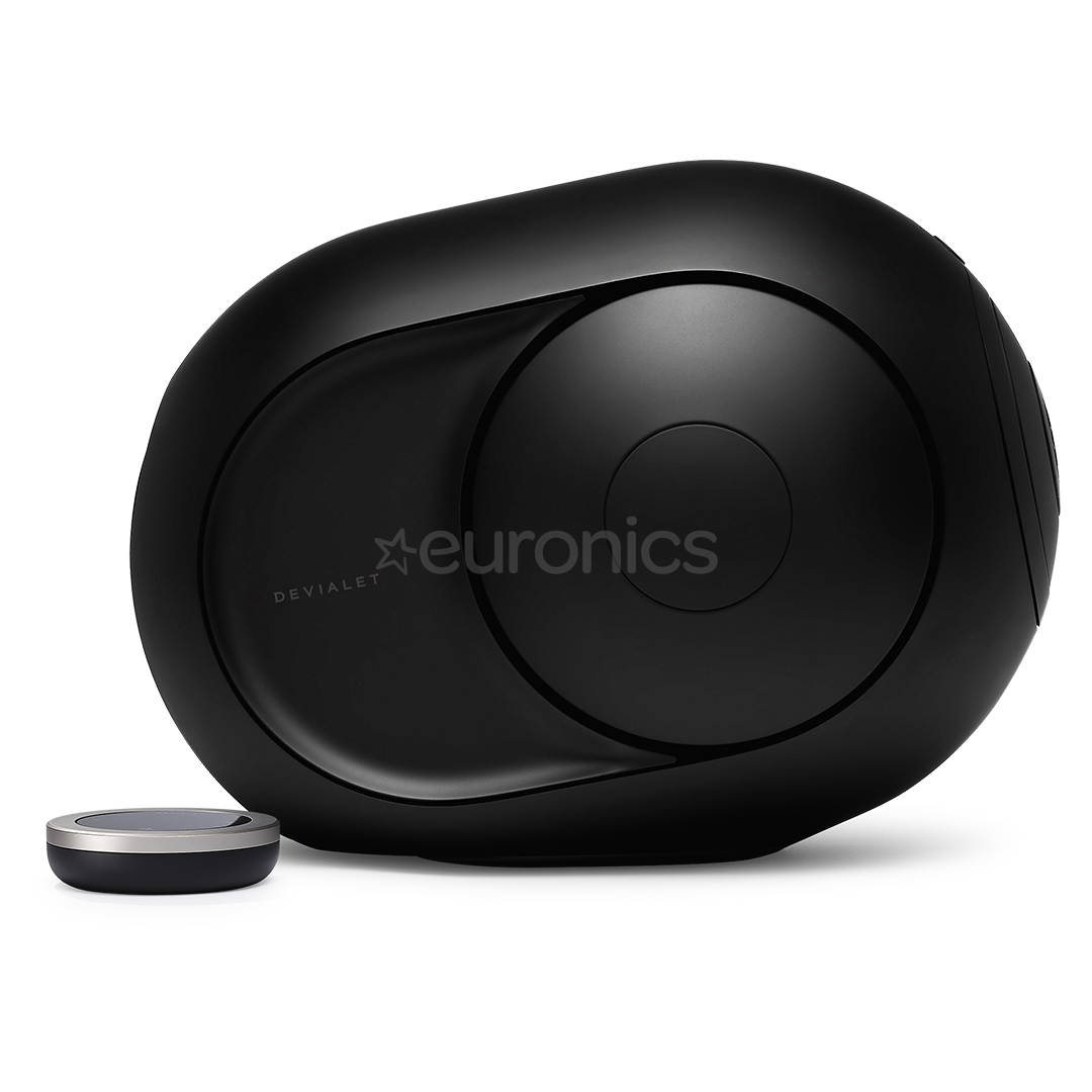 Devialet Phantom I 103 dB, matte black - Home speaker