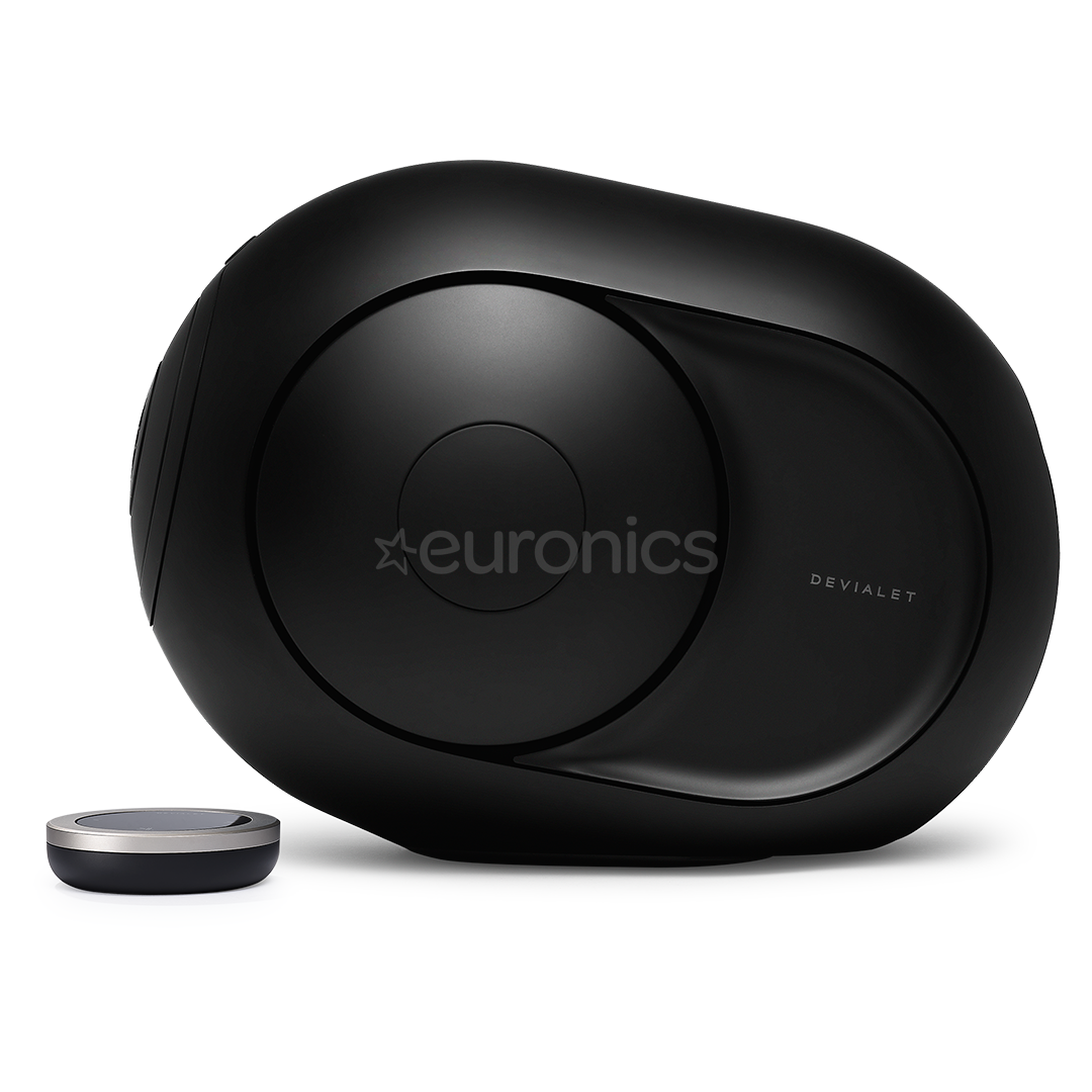 Devialet Phantom I 103 dB, matte black - Home speaker
