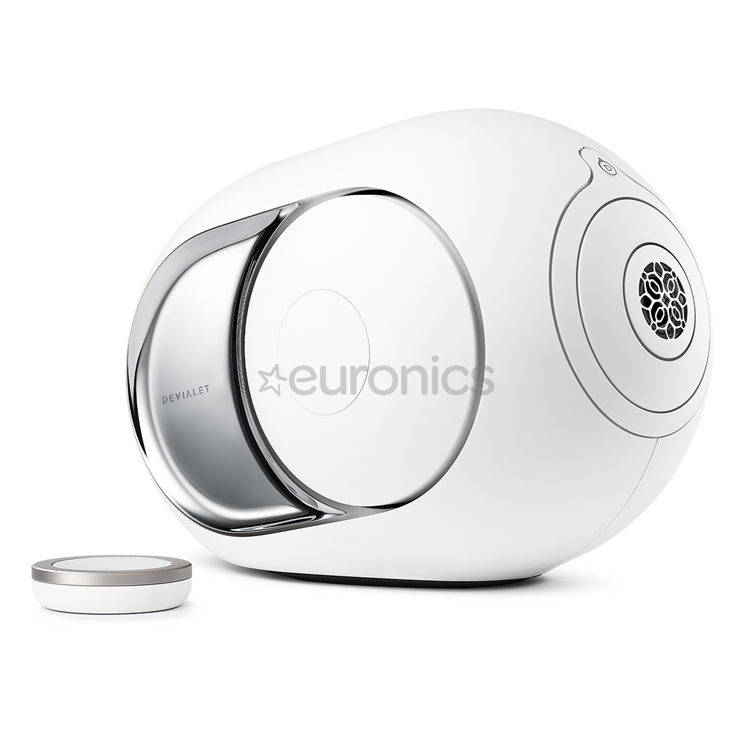 Devialet Phantom I 103 dB, light chrome - Home speaker