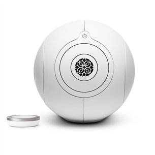 Devialet Phantom I 103 dB, light chrome - Home speaker