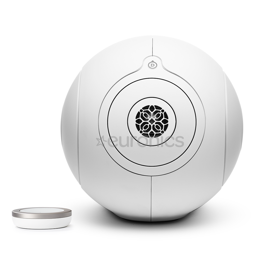 Devialet Phantom I 103 dB, light chrome - Home speaker