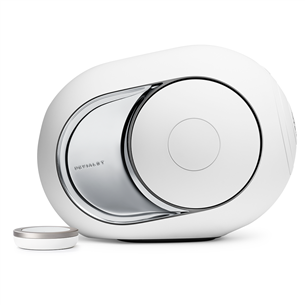 Devialet Phantom I 103 dB, light chrome - Home speaker