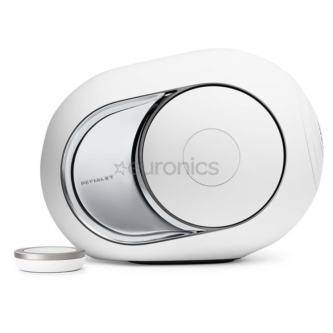 Devialet Phantom I 103 dB, light chrome - Home speaker