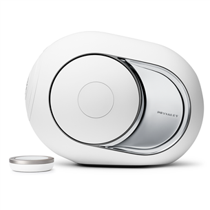 Devialet Phantom I 103 dB, light chrome - Home speaker