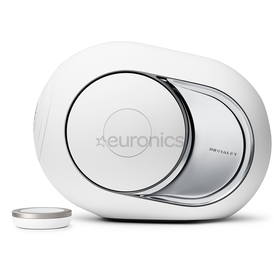 Devialet Phantom I 103 dB, light chrome - Home speaker