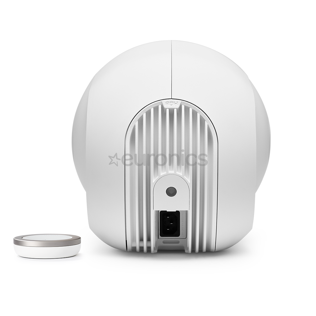 Devialet Phantom I 103 dB, light chrome - Home speaker