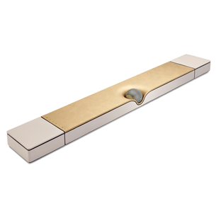 Devialet Dione Opéra de Paris, 5.1.2, gold leaf - Soundbar