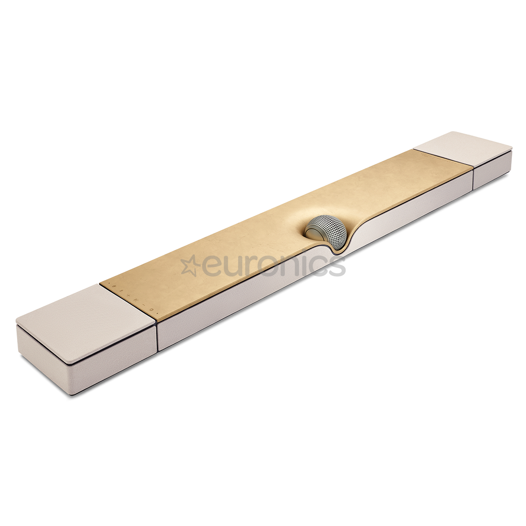 Devialet Dione Opéra de Paris, 5.1.2, gold leaf - Soundbar