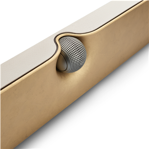 Devialet Dione Opéra de Paris, 5.1.2, gold leaf - Soundbar