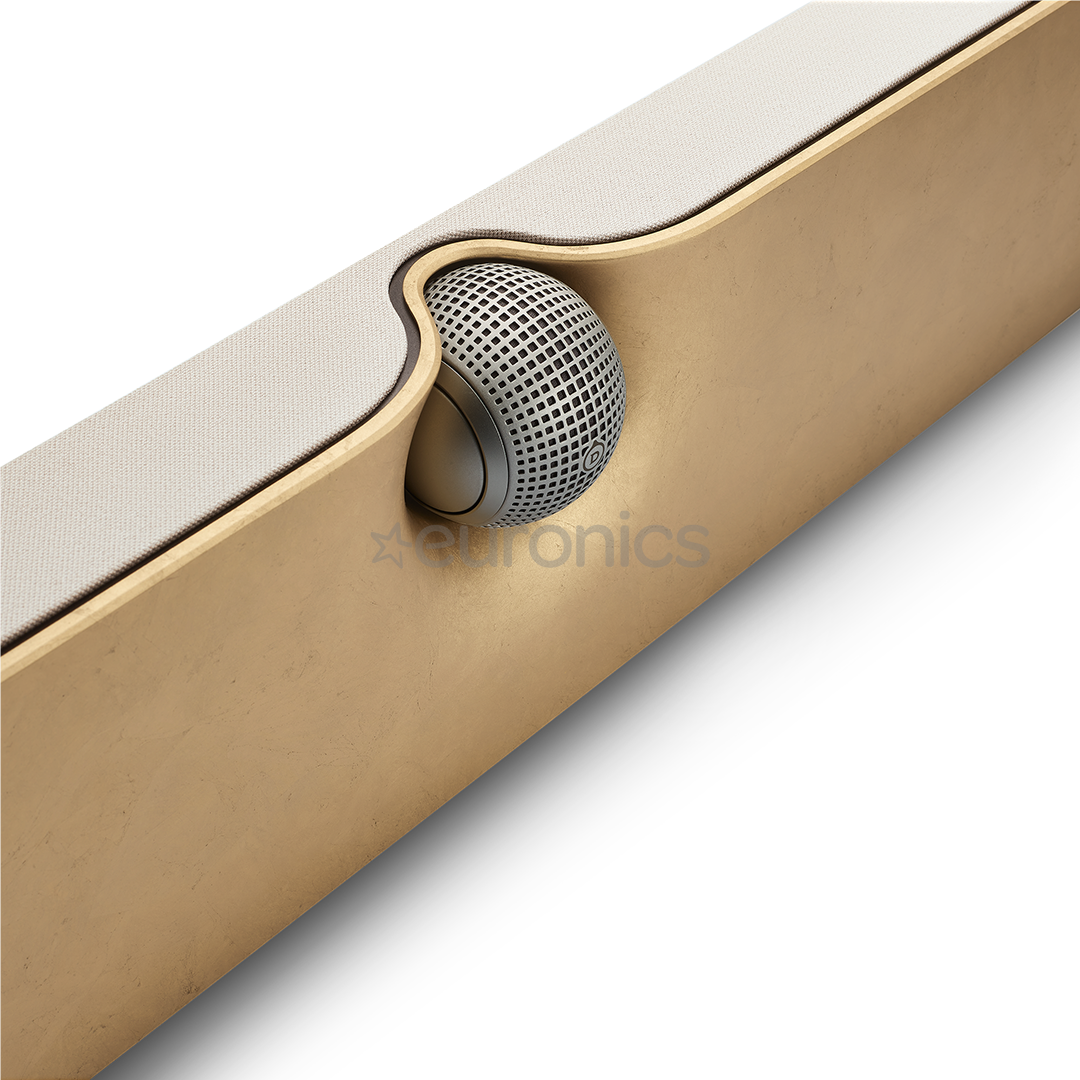 Devialet Dione Opéra de Paris, 5.1.2, gold leaf - Soundbar