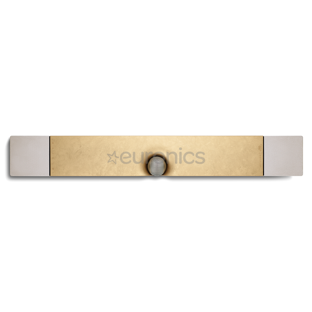 Devialet Dione Opéra de Paris, 5.1.2, gold leaf - Soundbar