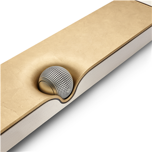 Devialet Dione Opéra de Paris, 5.1.2, gold leaf - Soundbar