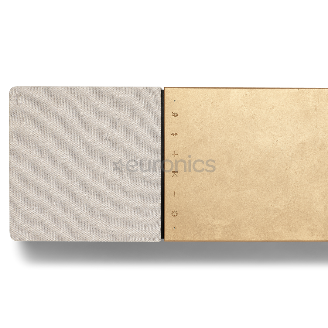 Devialet Dione Opéra de Paris, 5.1.2, gold leaf - Soundbar