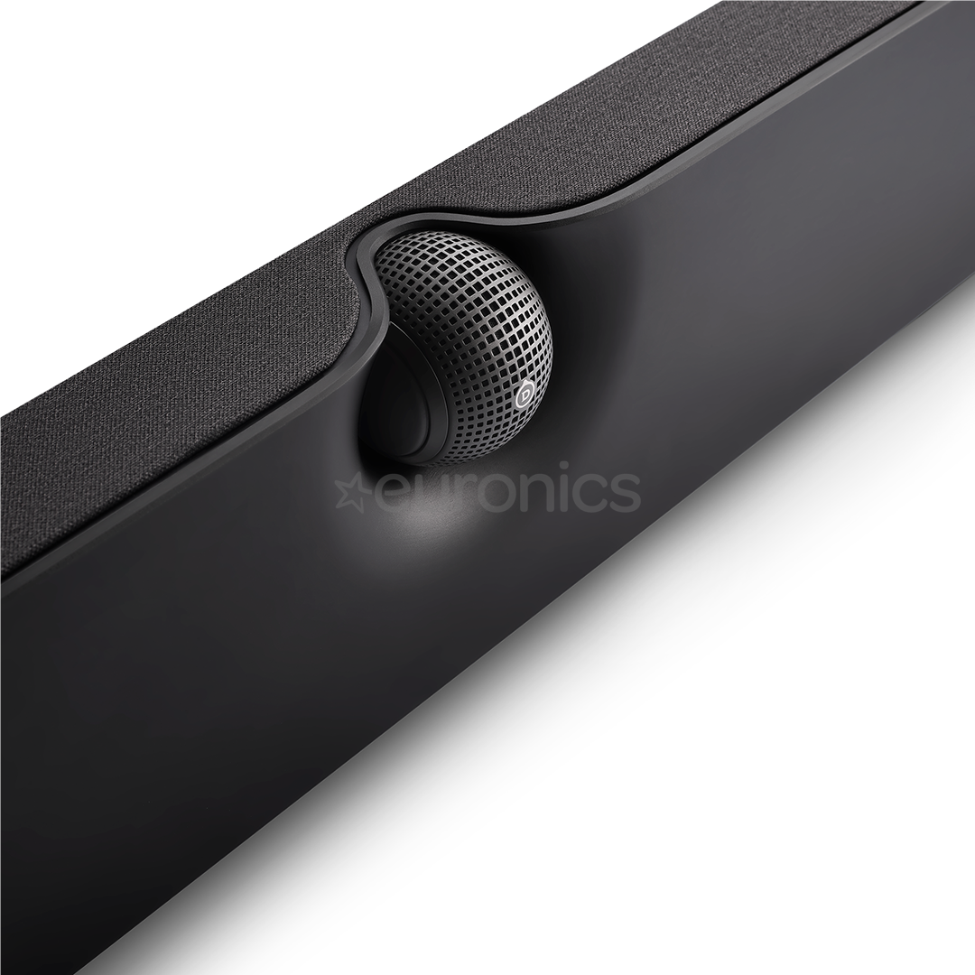 Devialet Dione, 5.1.2, matte black - Soundbar