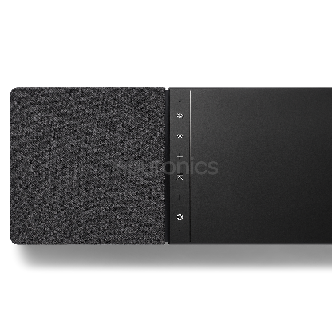 Devialet Dione, 5.1.2, matte black - Soundbar