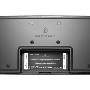 Devialet Dione, 5.1.2, must - Soundbar