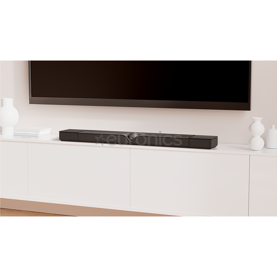 Devialet Dione, 5.1.2, matte black - Soundbar