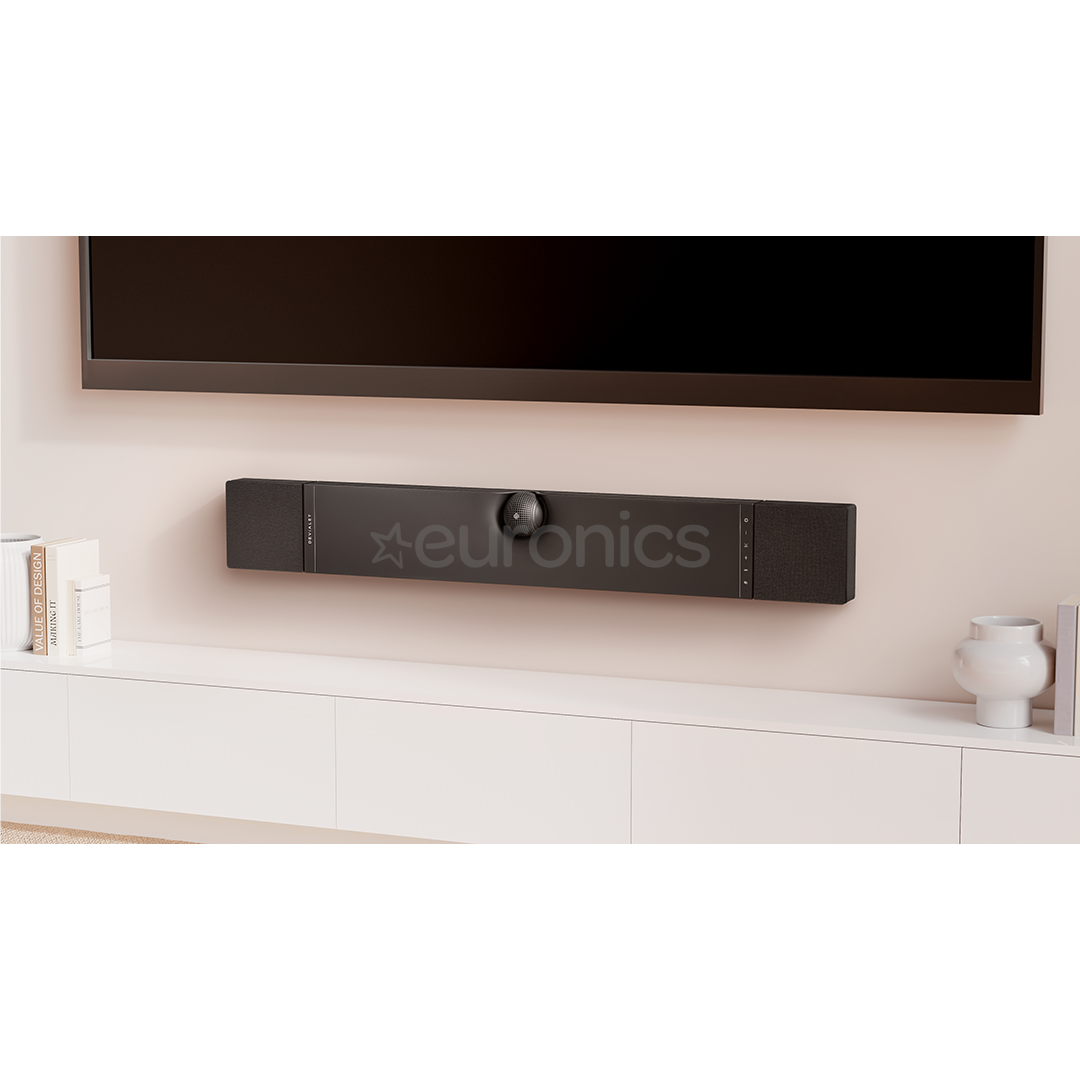 Devialet Dione, 5.1.2, matte black - Soundbar