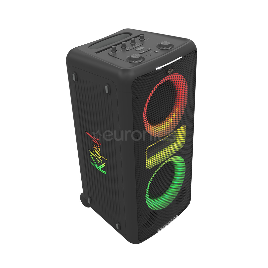 Klipsch New York, must - Peokõlar