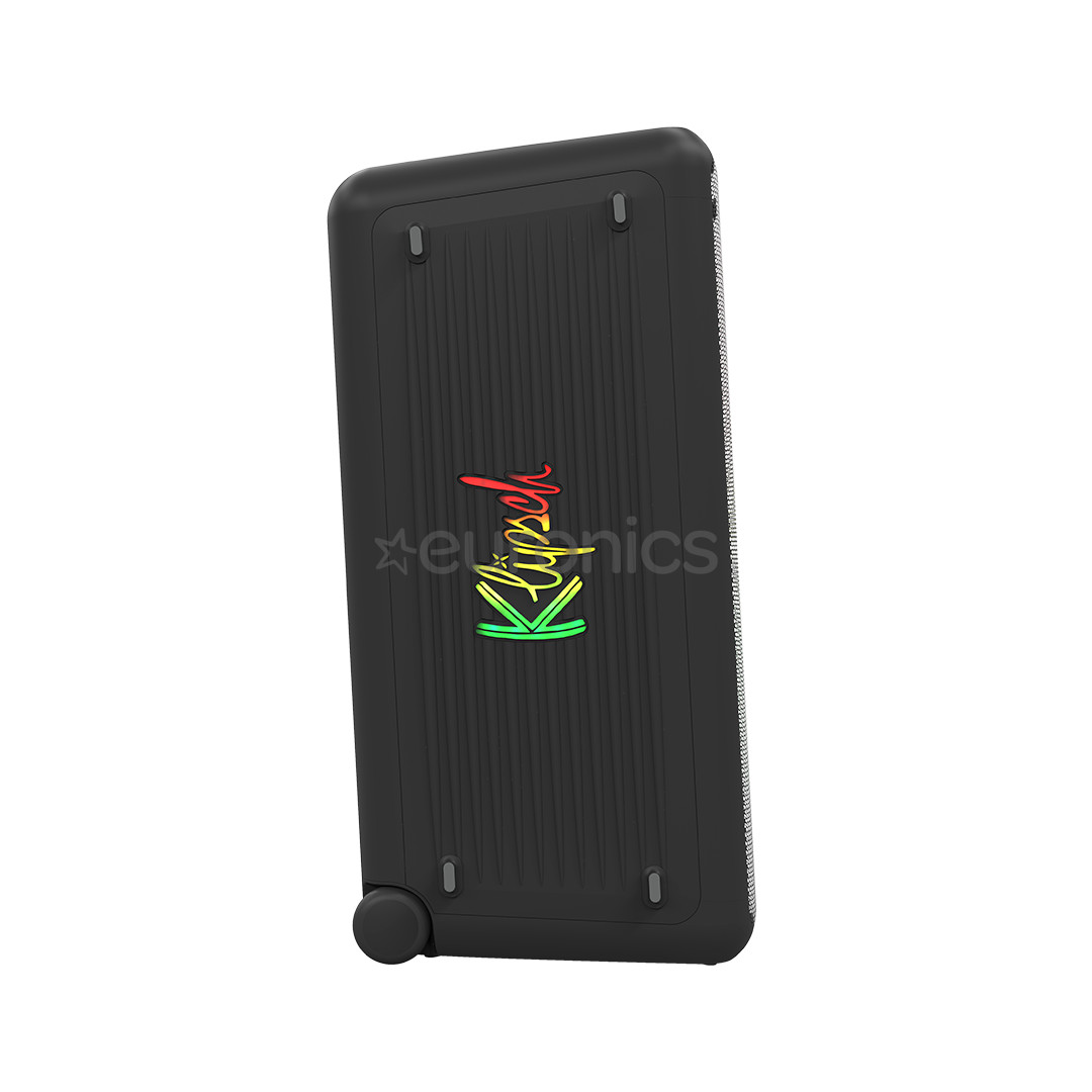 Klipsch New York, must - Peokõlar