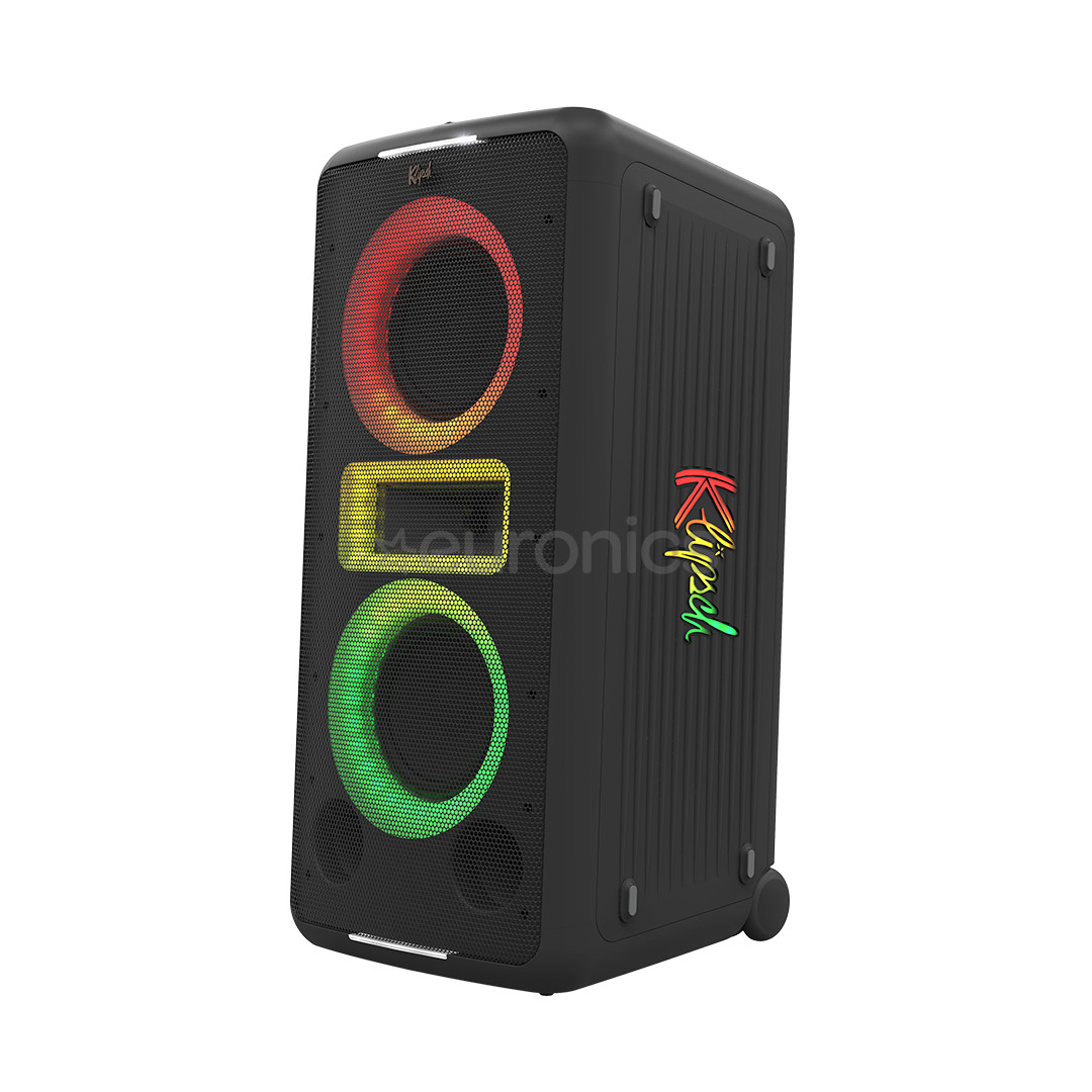 Klipsch New York, must - Peokõlar