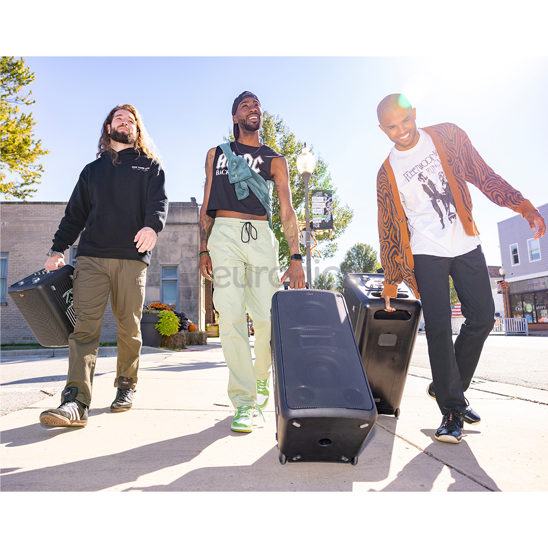 Klipsch New York, must - Peokõlar