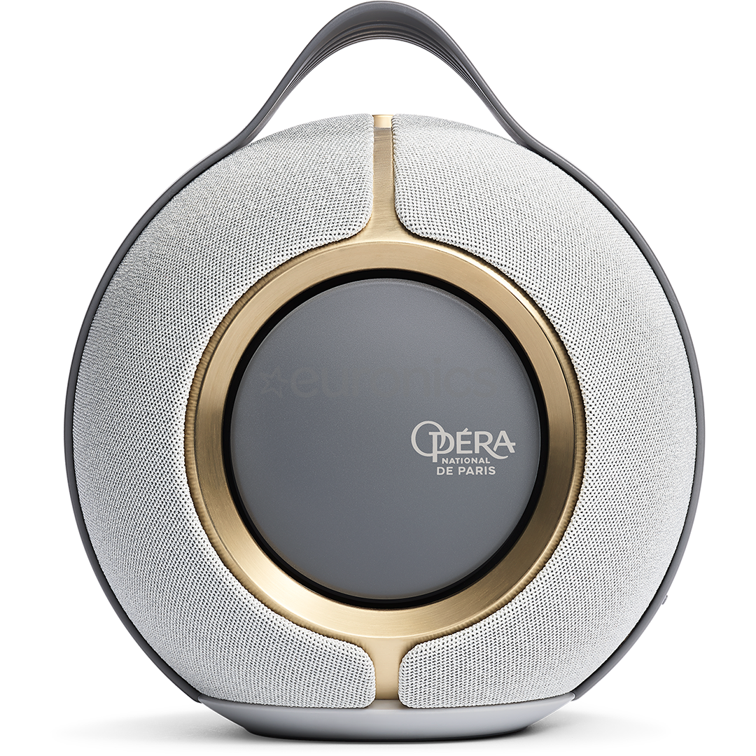 Devialet Mania Opéra de Paris, gold - Portable wireless speaker