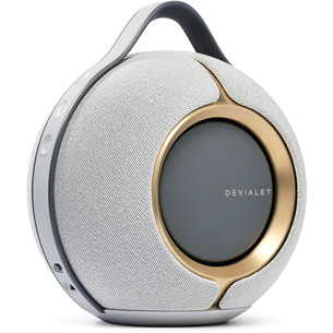 Devialet Mania Opéra de Paris, kuldne - Kaasaskantav juhtmevaba kõlar