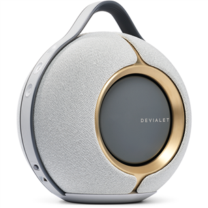 Devialet Mania Opéra de Paris, gold - Portable wireless speaker