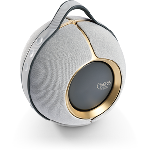 Devialet Mania Opéra de Paris, gold - Portable wireless speaker