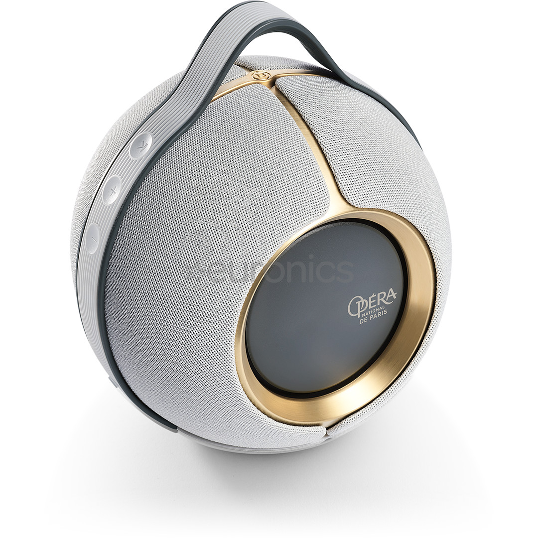 Devialet Mania Opéra de Paris, kuldne - Kaasaskantav juhtmevaba kõlar