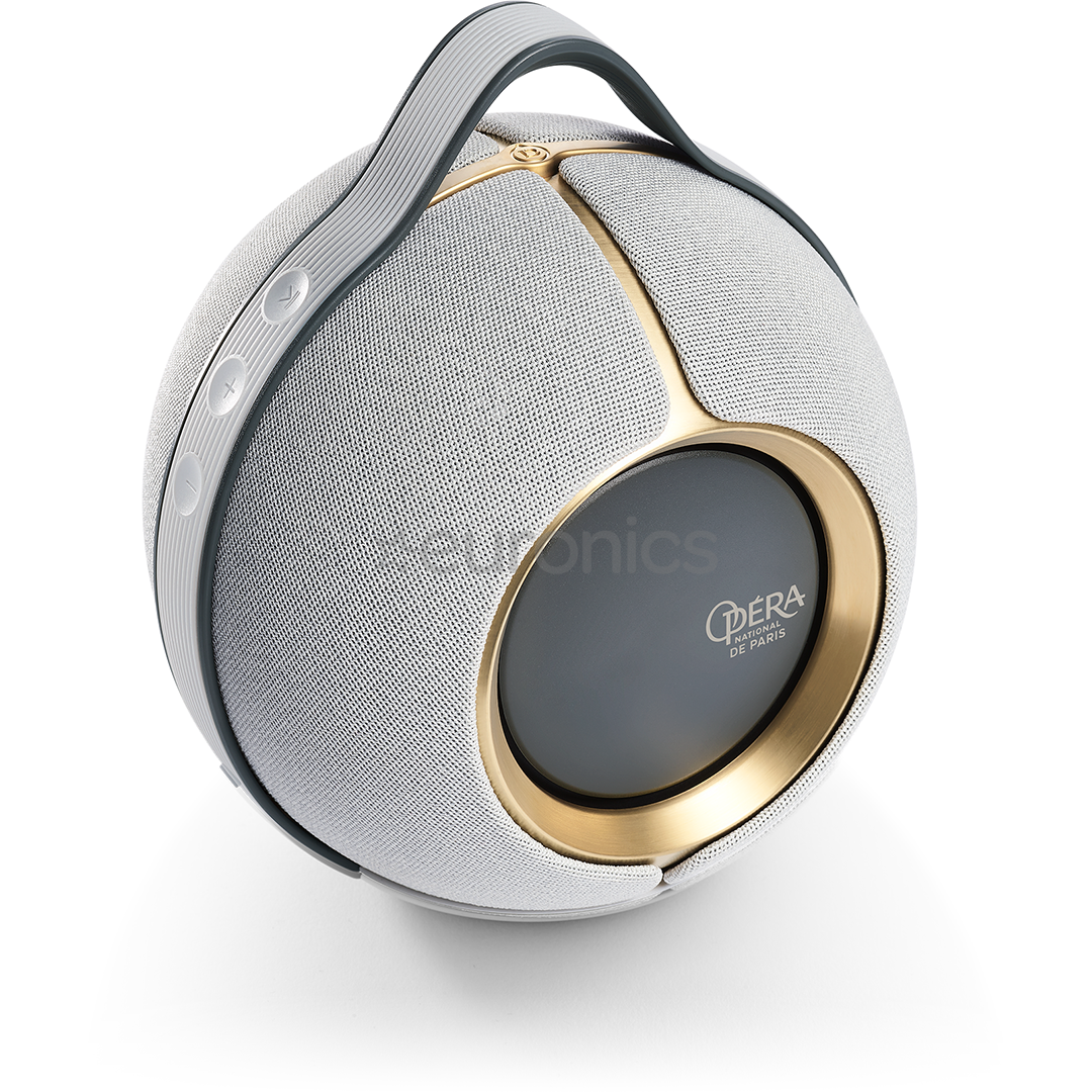 Devialet Mania Opéra de Paris, gold - Portable wireless speaker