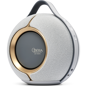 Devialet Mania Opéra de Paris, gold - Portable wireless speaker