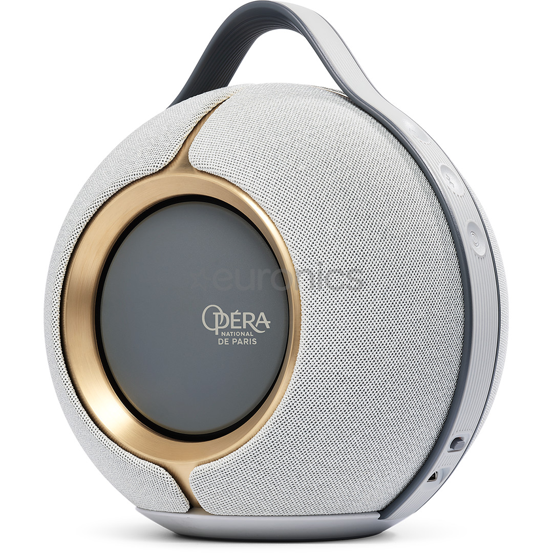 Devialet Mania Opéra de Paris, kuldne - Kaasaskantav juhtmevaba kõlar