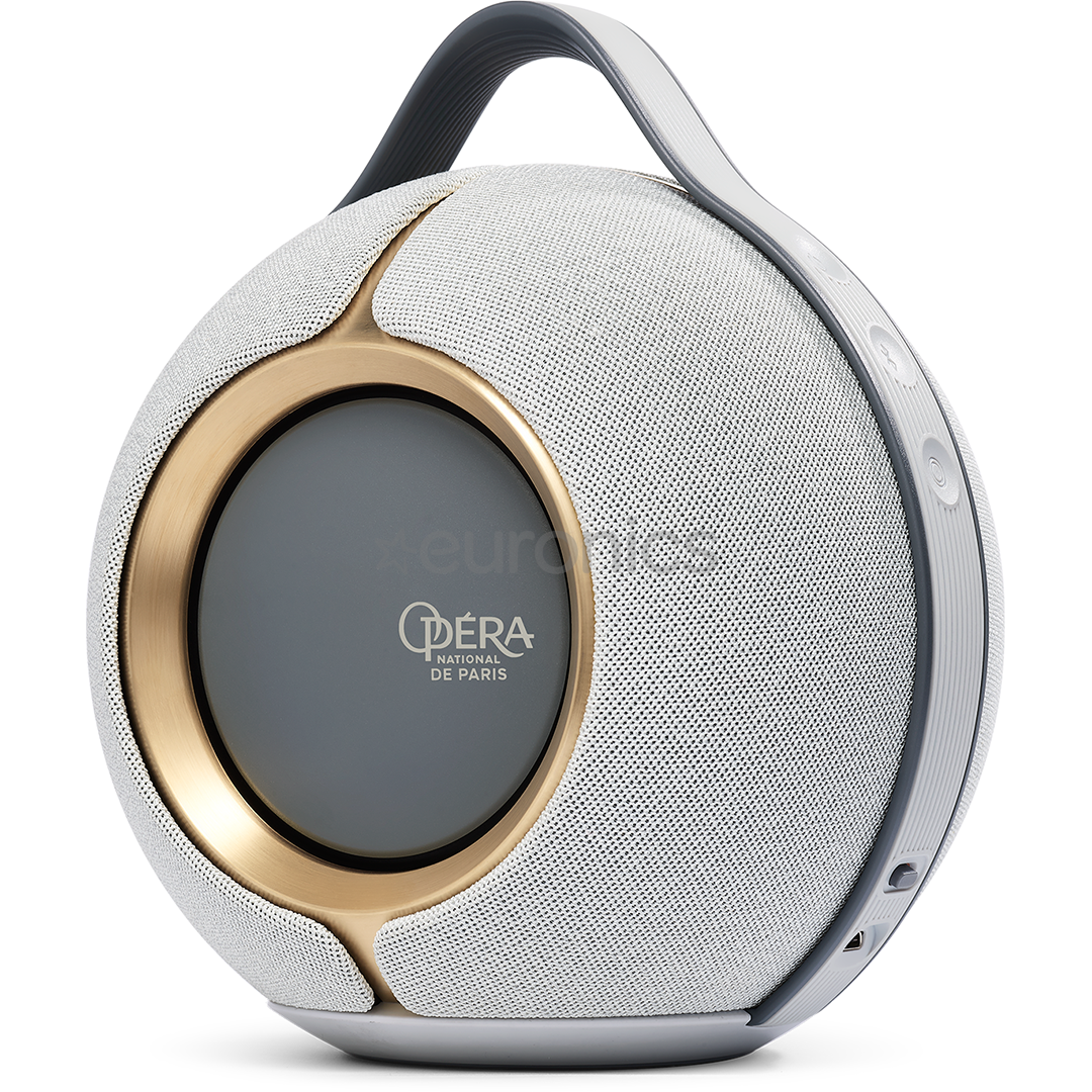 Devialet Mania Opéra de Paris, gold - Portable wireless speaker