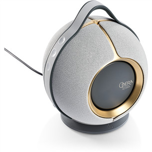 Devialet Mania Opéra de Paris, kuldne - Kaasaskantav juhtmevaba kõlar