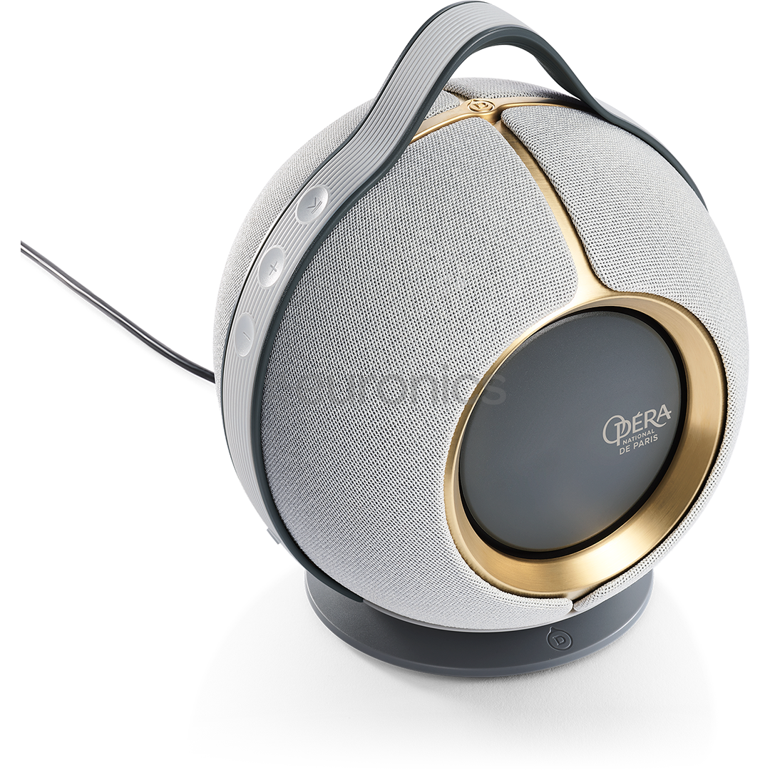 Devialet Mania Opéra de Paris, gold - Portable wireless speaker