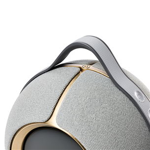 Devialet Mania Opéra de Paris, gold - Portable wireless speaker